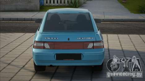 VAZ 2110-12 для GTA San Andreas