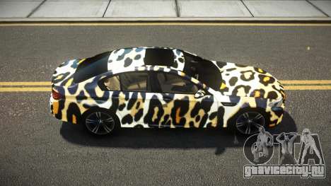 BMW M5 F10 L-Edition S2 для GTA 4