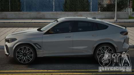 BMW X6 2021 [CCD] для GTA San Andreas