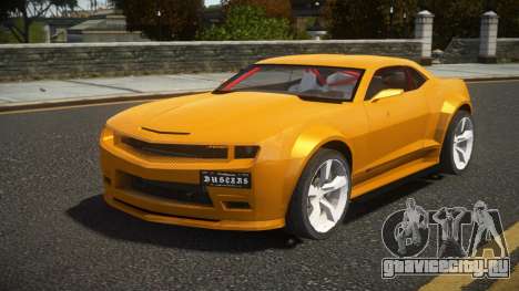 Chevrolet Camaro X-Racing для GTA 4