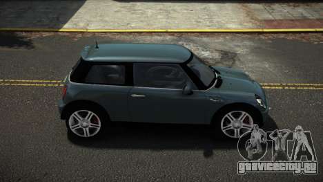 Mini Cooper S Z-Style для GTA 4
