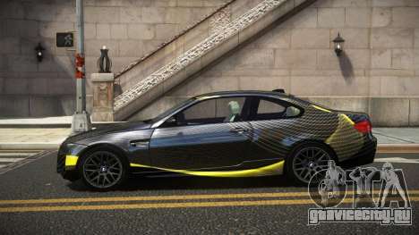 BMW M3 E92 R-Sports S14 для GTA 4