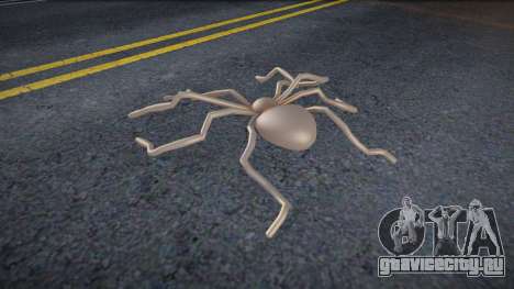 Spider Helloween Hydrant для GTA San Andreas