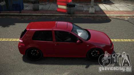 Volkswagen Golf LS V1.0 для GTA 4