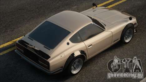Nissan Fairlady Z [CCD] для GTA San Andreas