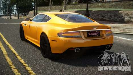 Aston Martin DBS L-Tune для GTA 4
