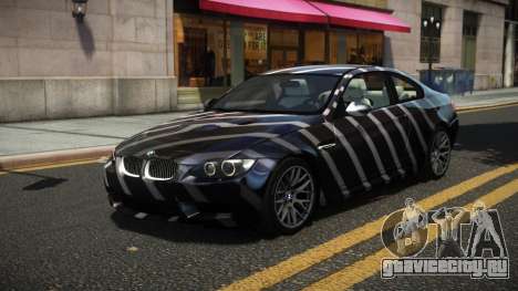 BMW M3 E92 R-Sports S11 для GTA 4