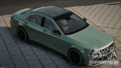 Mercedes-Benz Maybach [Bel] для GTA San Andreas