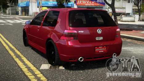 Volkswagen Golf LS V1.0 для GTA 4