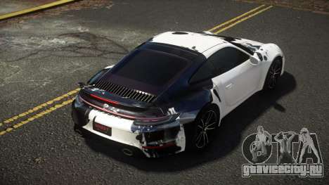 Porsche 911 L-Edition S7 для GTA 4