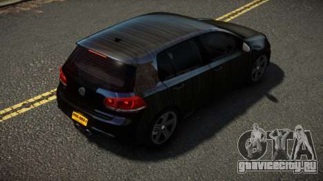 Volkswagen Golf G-Sports S8 для GTA 4