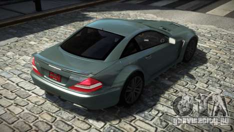 Mercedes-Benz SL65 AMG LS для GTA 4
