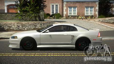 Ford Mustang SVT Tune для GTA 4