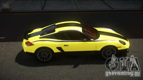 Porsche Cayman E-Limited S7 для GTA 4