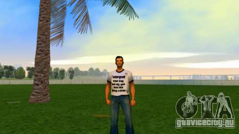 Tommy (Play12) - Upscaled Ped для GTA Vice City