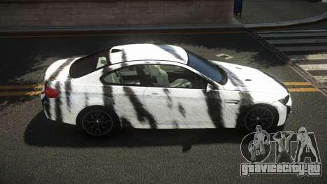 BMW M3 E92 R-Sports S5 для GTA 4