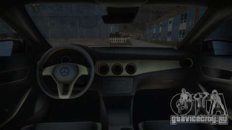 Mercedes-Benz CLA 45 [Belka] для GTA San Andreas