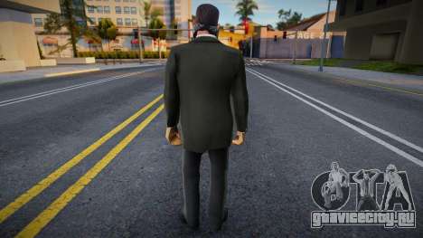 Luxury Gangster для GTA San Andreas