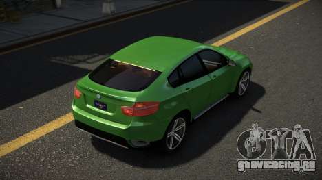 BMW X6 RX V1.0 для GTA 4