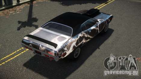 Plymouth GTX 426 X-Racing S3 для GTA 4