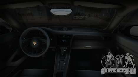 Porsche 911 Turbo S [Res] для GTA San Andreas