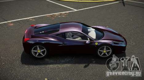 Ferrari 458 R-Sports для GTA 4