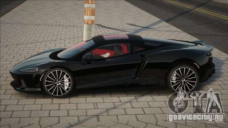 McLaren GT 2020 [Diamond] для GTA San Andreas