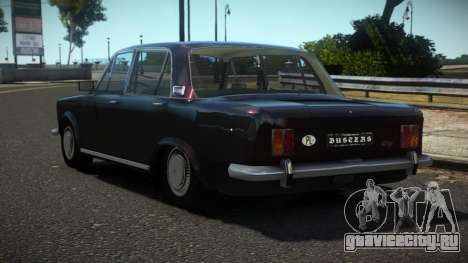 Fiat 125P SN V1.0 для GTA 4