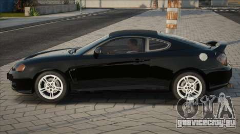 Hyundai Coupe [Dia] для GTA San Andreas