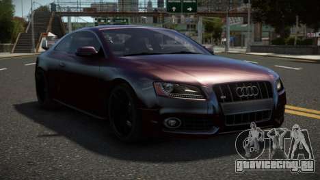 Audi S5 G-Style V1.0 для GTA 4
