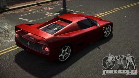Ferrari F50 R-Sports для GTA 4