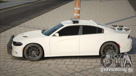 Dodge Charger SRT Hellcat Dia для GTA San Andreas