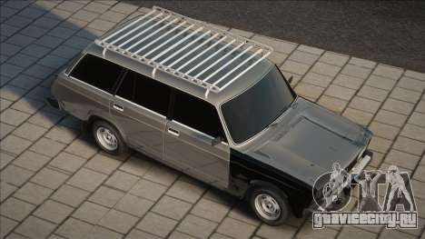 Lada 2104 ( project ) для GTA San Andreas