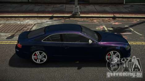Audi S5 L-Tune для GTA 4