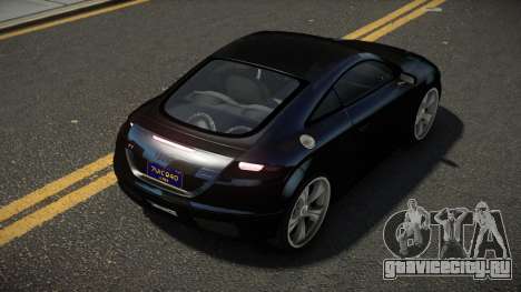 Audi TT Z-Tune для GTA 4