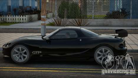 GTA V-ar Vapid GTP для GTA San Andreas