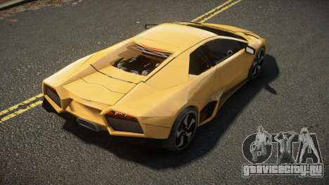 Lamborghini Reventon R-Sports для GTA 4