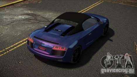 Audi R8 HZ V1.0 для GTA 4