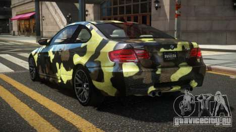 BMW M3 E92 R-Sports S8 для GTA 4