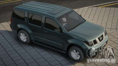 Nissan Pathfinder (Bel) для GTA San Andreas