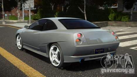 Fiat T20 Coupe V1.0 для GTA 4
