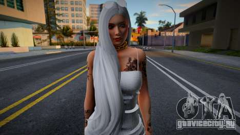 Skin Random 627 для GTA San Andreas