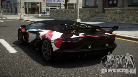 Lamborghini Aventador R-Sports S14 для GTA 4