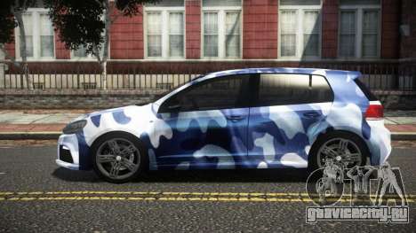 Volkswagen Golf G-Sports S4 для GTA 4