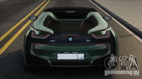 BMW I8 [CCD] для GTA San Andreas