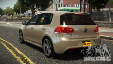 Volkswagen Golf G-Sports для GTA 4