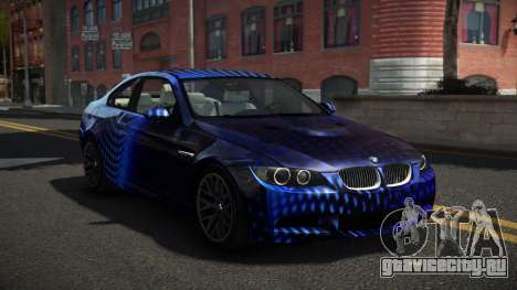 BMW M3 E92 R-Sports S3 для GTA 4