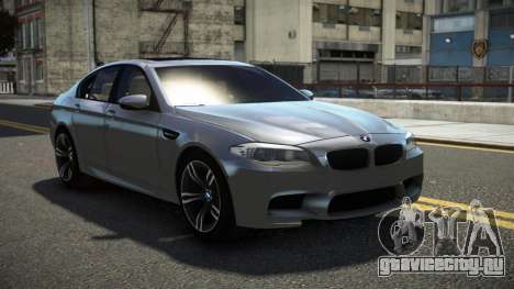 BMW M5 F10 L-Edition для GTA 4