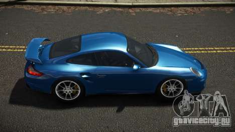 Posrche 911 GT2 L-Sports для GTA 4