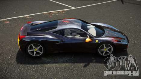 Ferrari 458 R-Sports S3 для GTA 4
